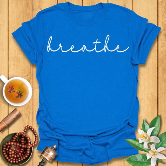 Simple Breath T-Shirt