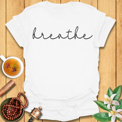 Simple Breath T-Shirt