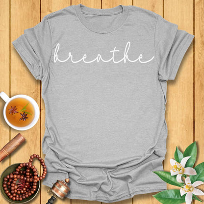 Simple Breath T-Shirt