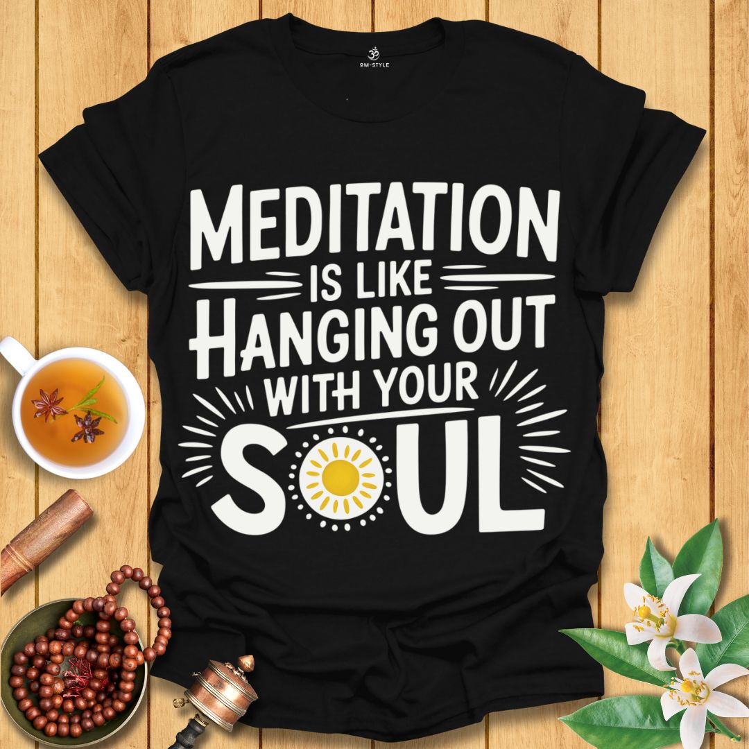 Soulful MeditationT-Shirt