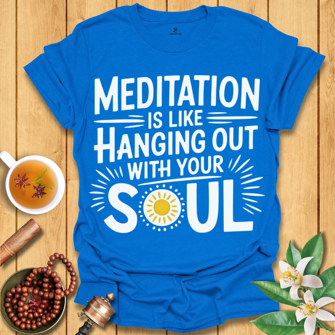 Soulful MeditationT-Shirt