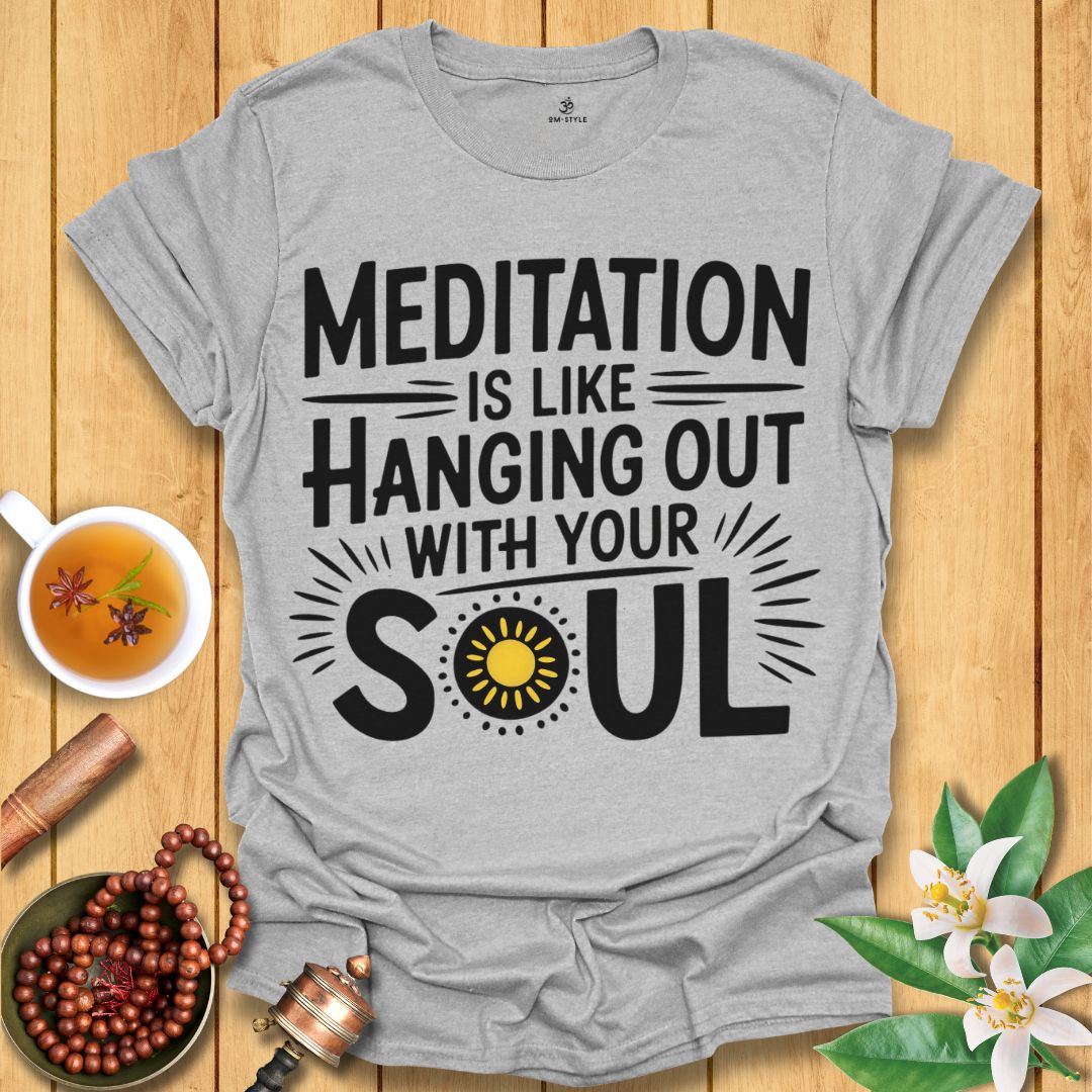 Soulful MeditationT-Shirt