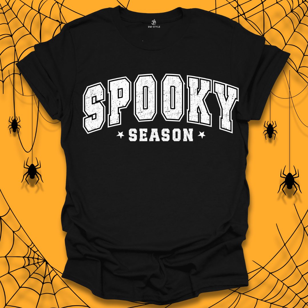 Spooky Season Halloween T-Shirt