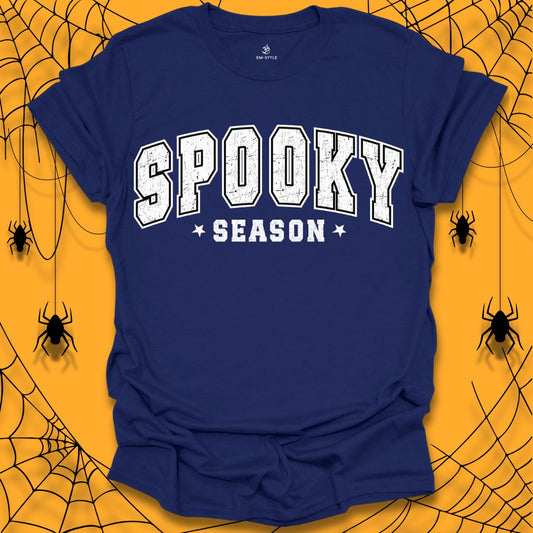 Spooky Season Halloween T-Shirt
