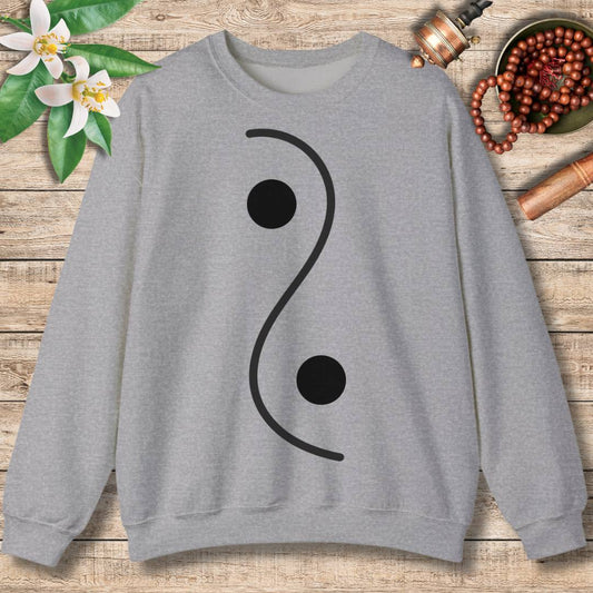 Yin Yang Balance Sweatshirt
