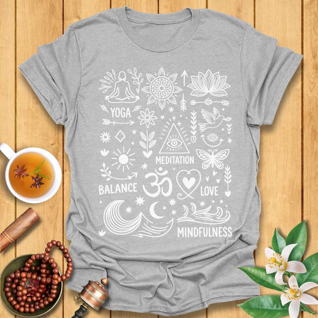 Mindful Doodle T-Shirt
