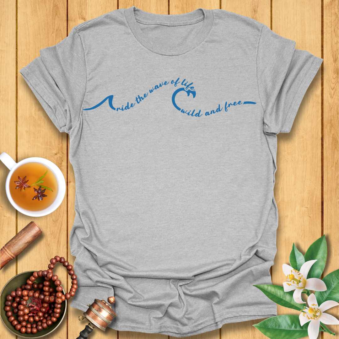 Zen Wave T-Shirt