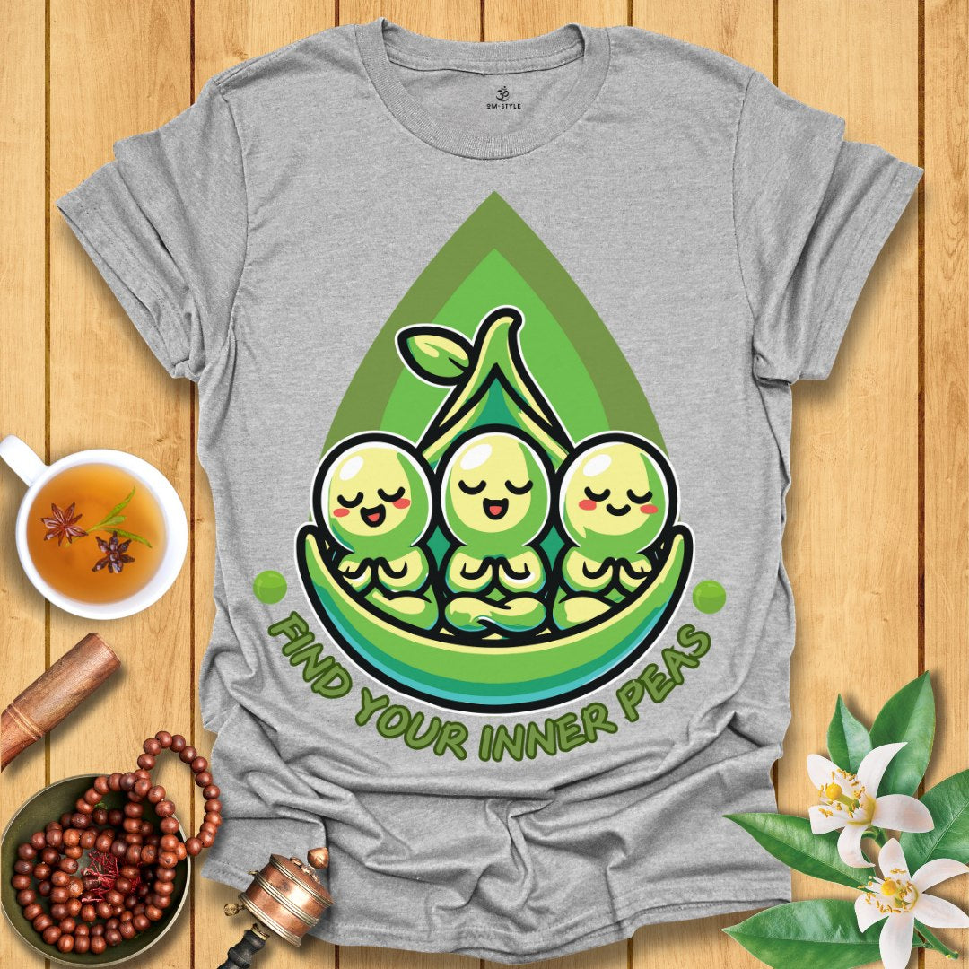 Find your inner peas T-Shirt