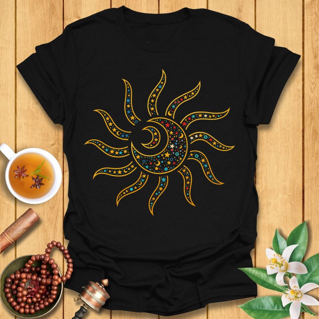 Sun and Moon T-Shirt
