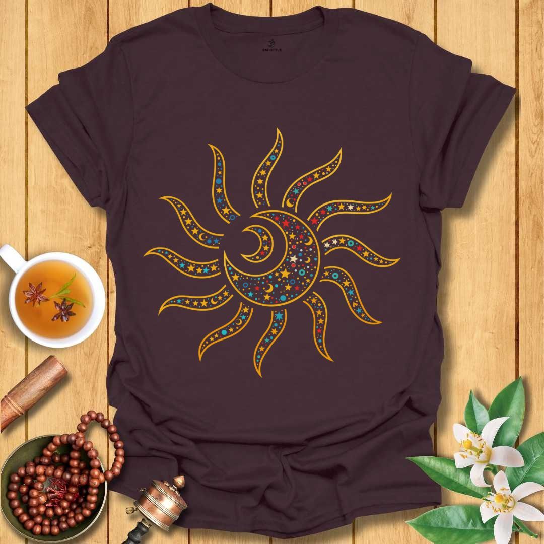 Sun and Moon T-Shirt