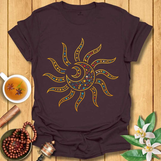 Sun and Moon T-Shirt