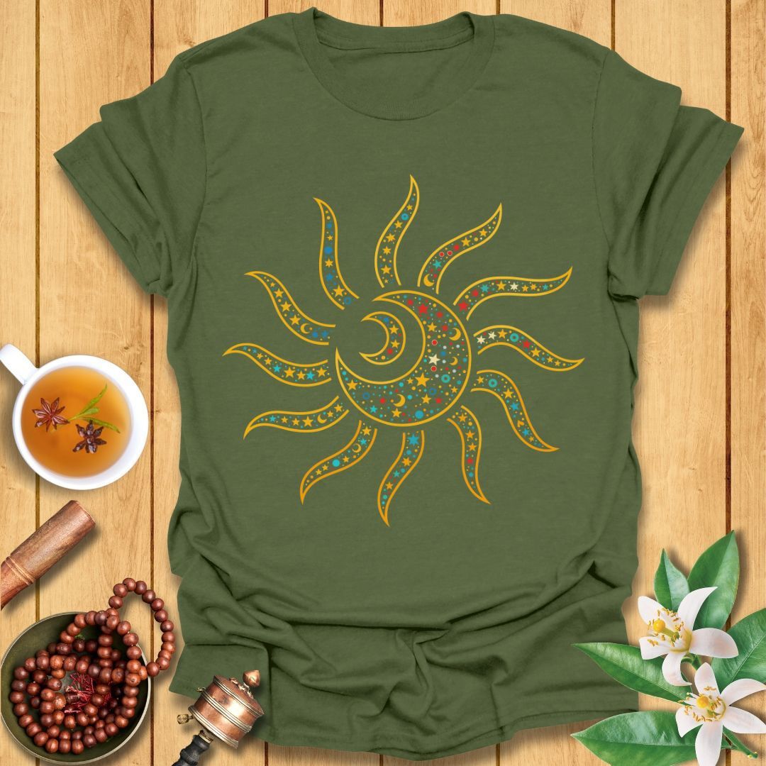 Sun and Moon T-Shirt