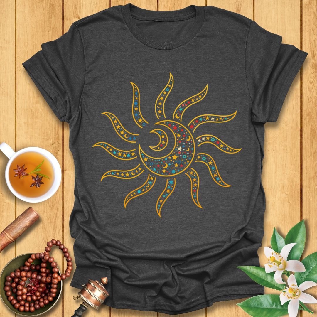 Sun and Moon T-Shirt