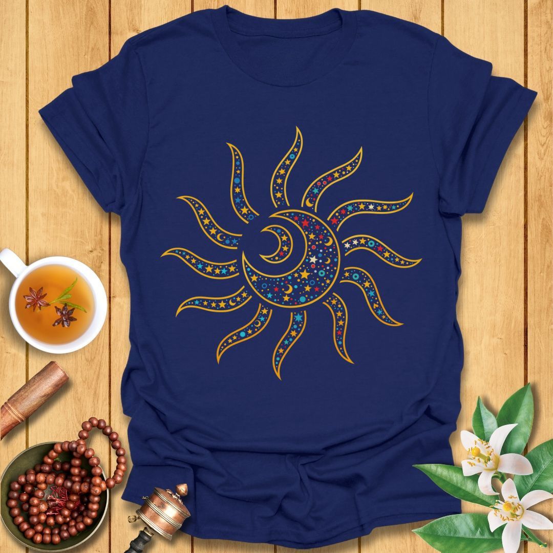 Sun and Moon T-Shirt