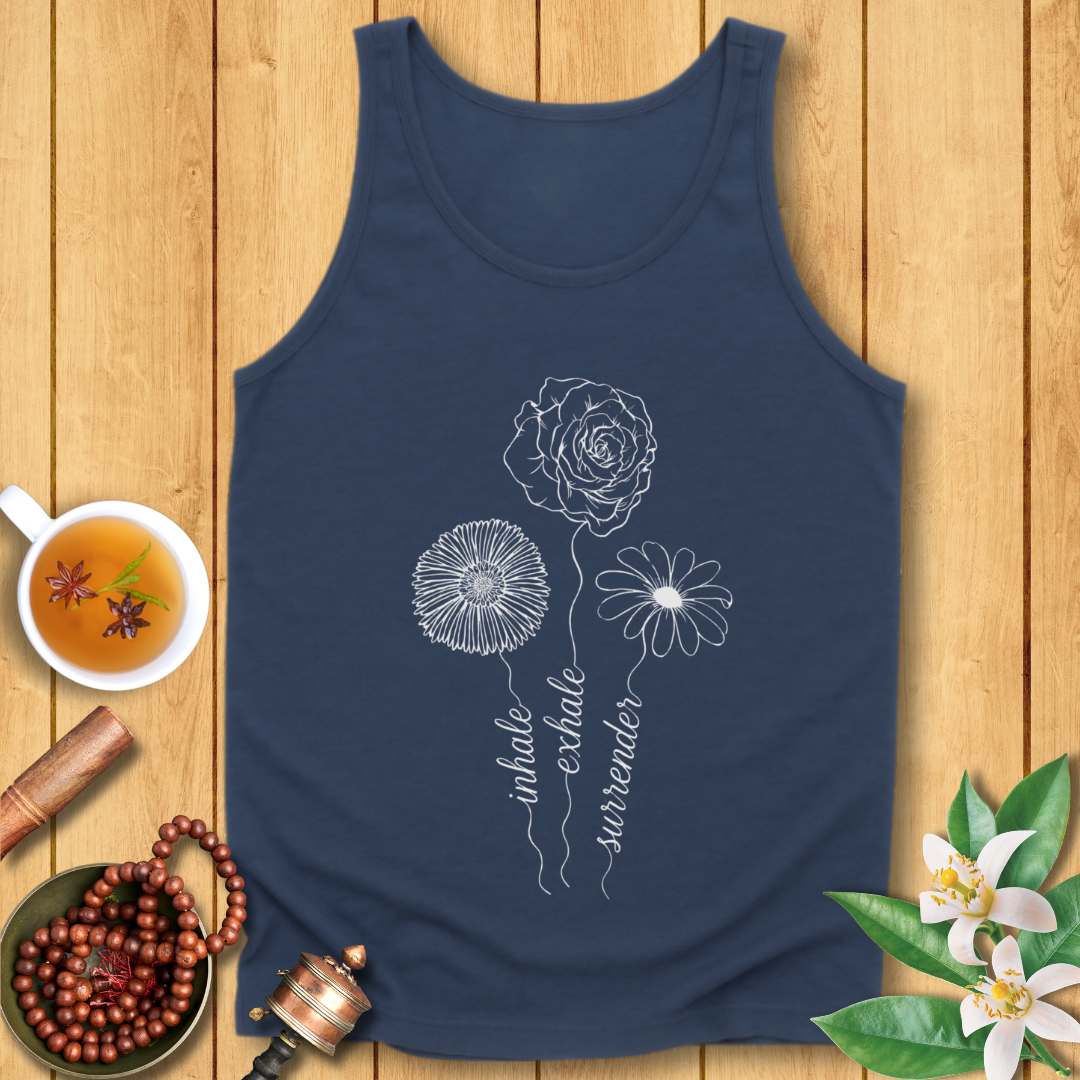 Surrender Unisex Jersey Tank