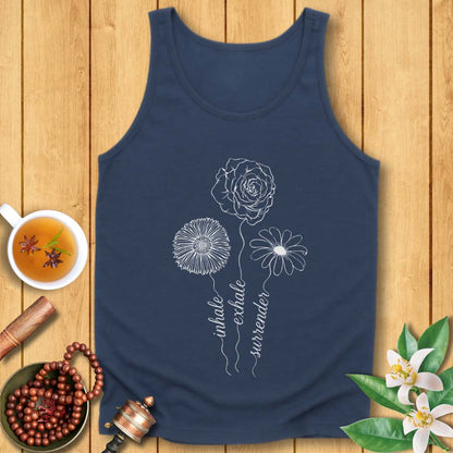 Surrender Unisex Jersey Tank