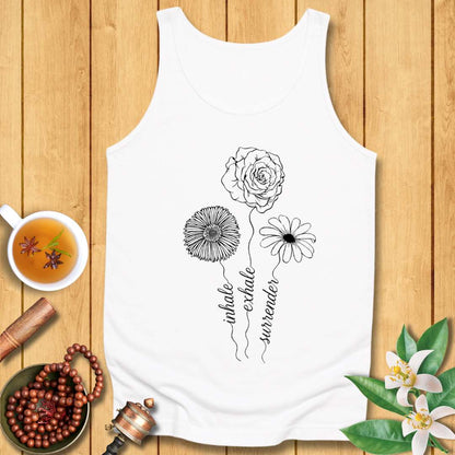 Surrender Unisex Jersey Tank