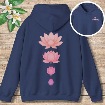 The Awakening (Front and Back) Hoodie