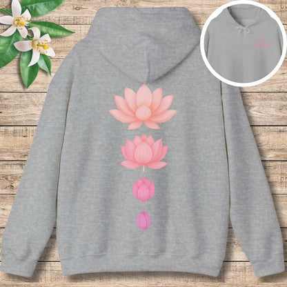 The Awakening (Front and Back) Hoodie
