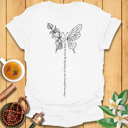 The Art of Becoming T-Shirt