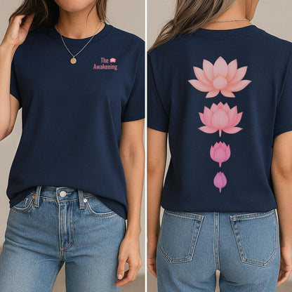 The Awakening T-Shirt (Front + Back)
