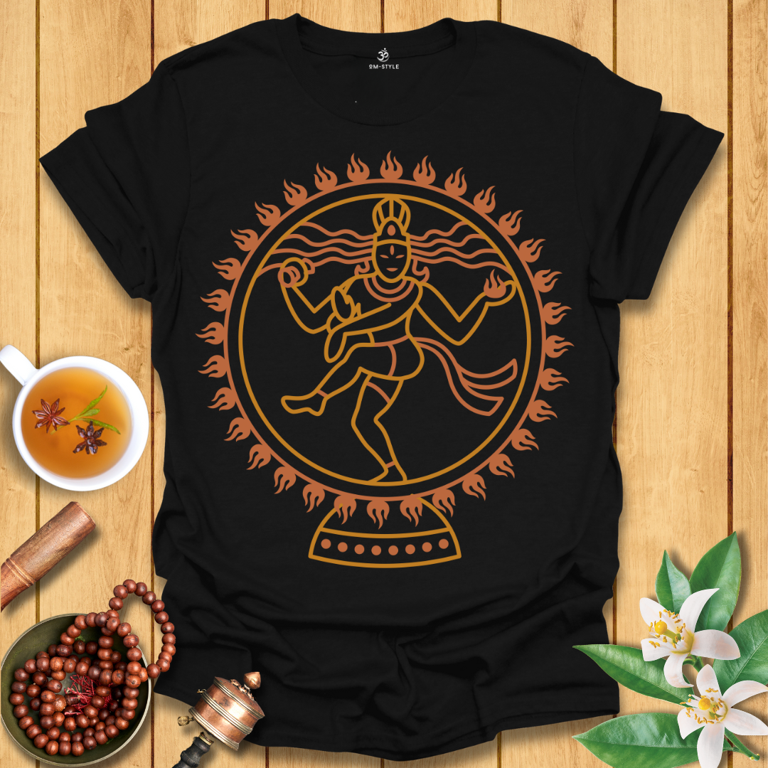 The dance of fire T-Shirt