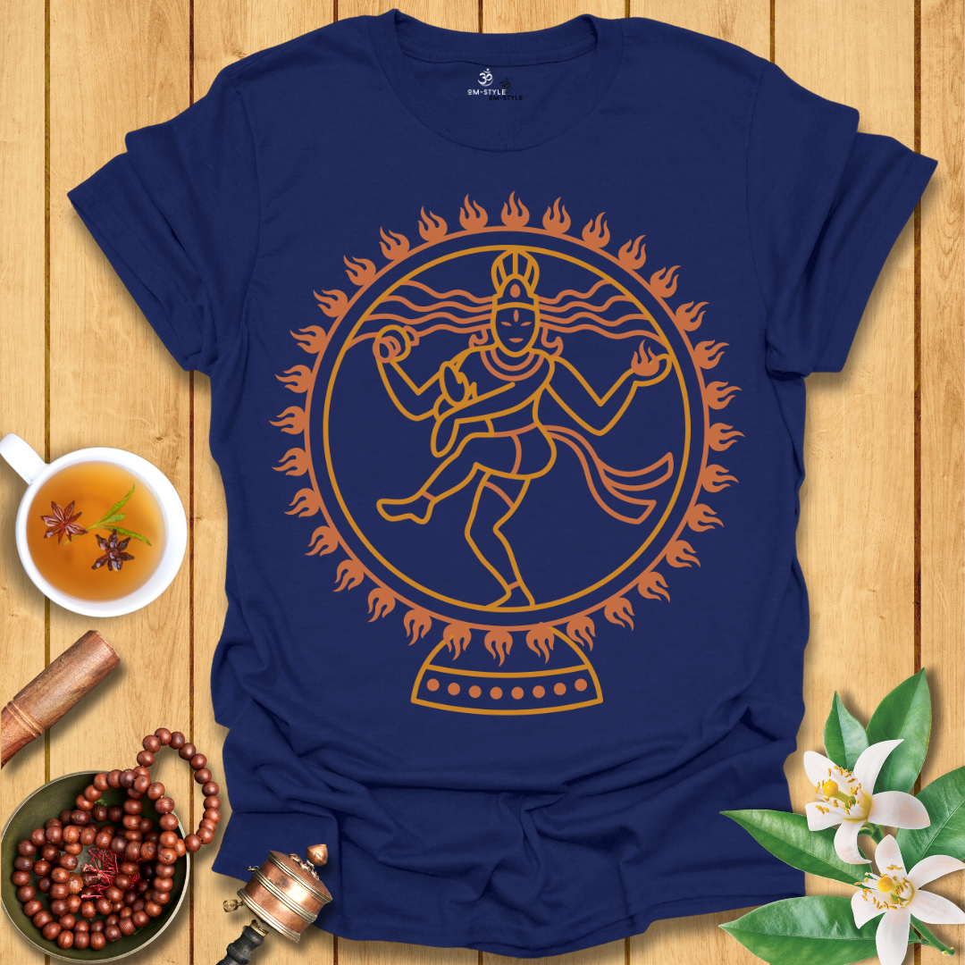 The dance of fire T-Shirt