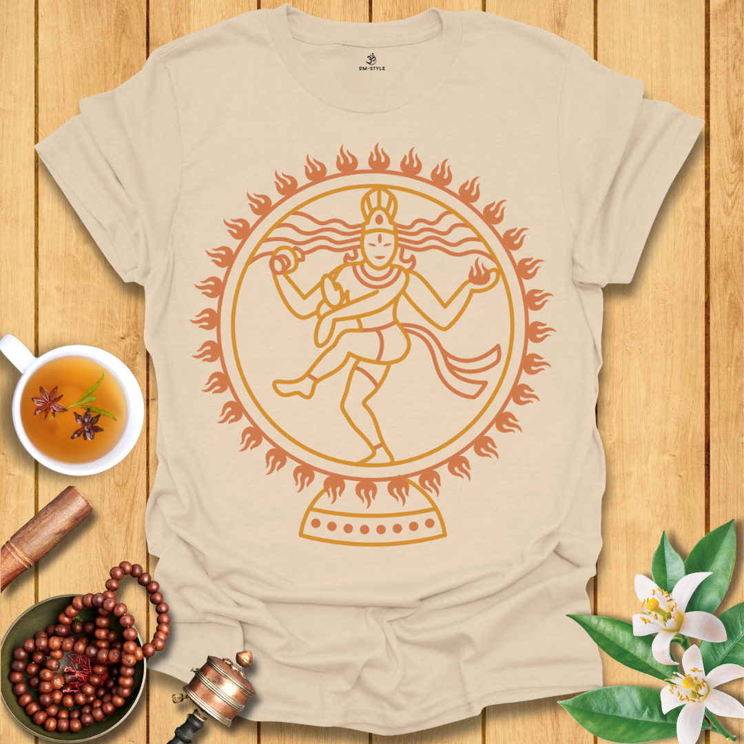 The dance of fire T-Shirt