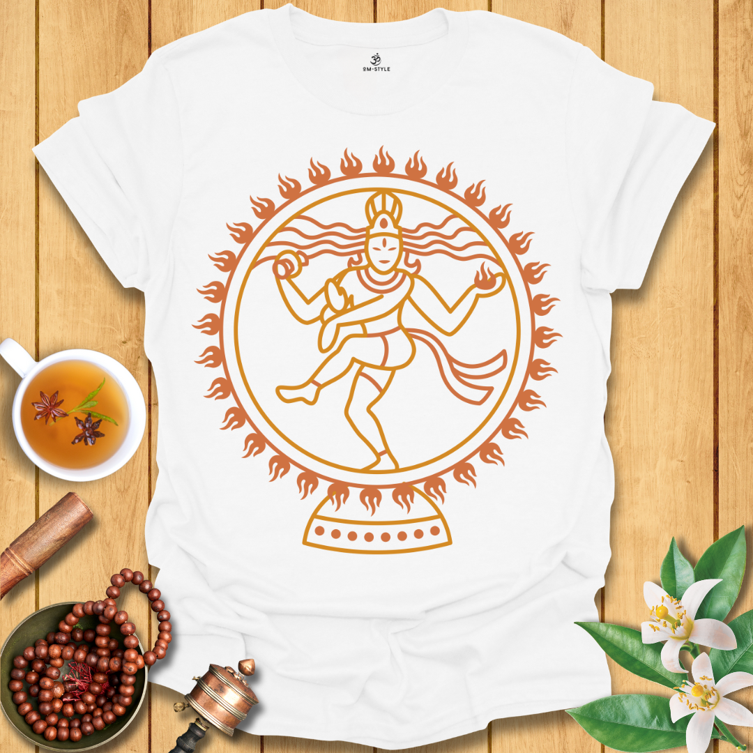 The dance of fire T-Shirt