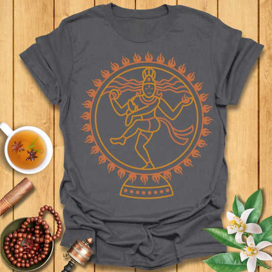 The dance of fire T-Shirt