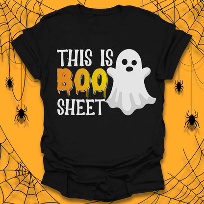 Boo Sheet Halloween T-Shirt
