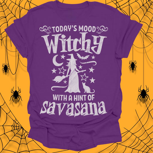 Today's Mood Halloween T-Shirt