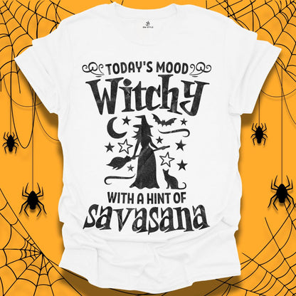 Today's Mood Halloween T-Shirt