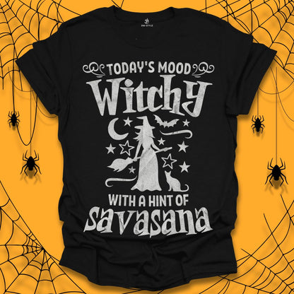 Today's Mood Halloween T-Shirt