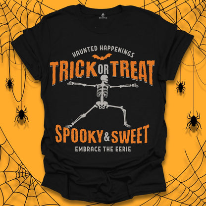 Trick or Treat Halloween T-shirt