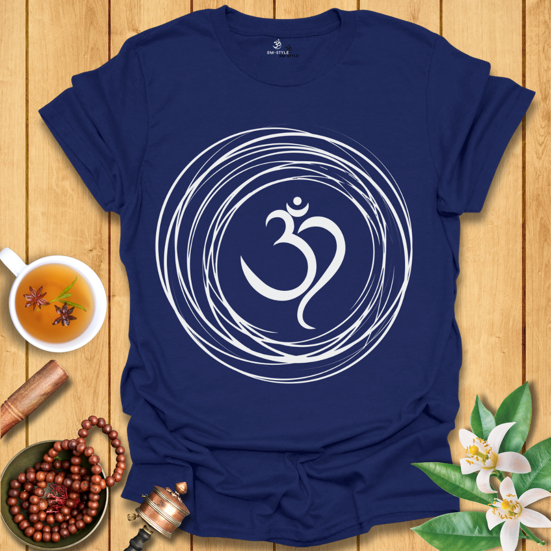 United in Om T-Shirt