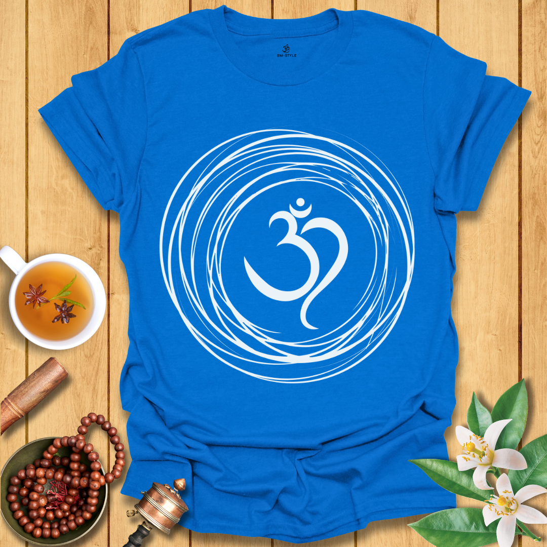 United in Om T-Shirt