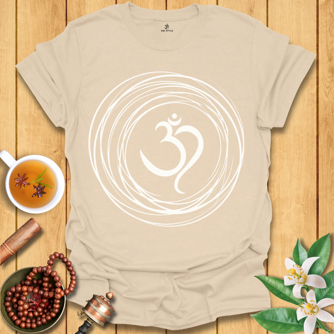 United in Om T-Shirt