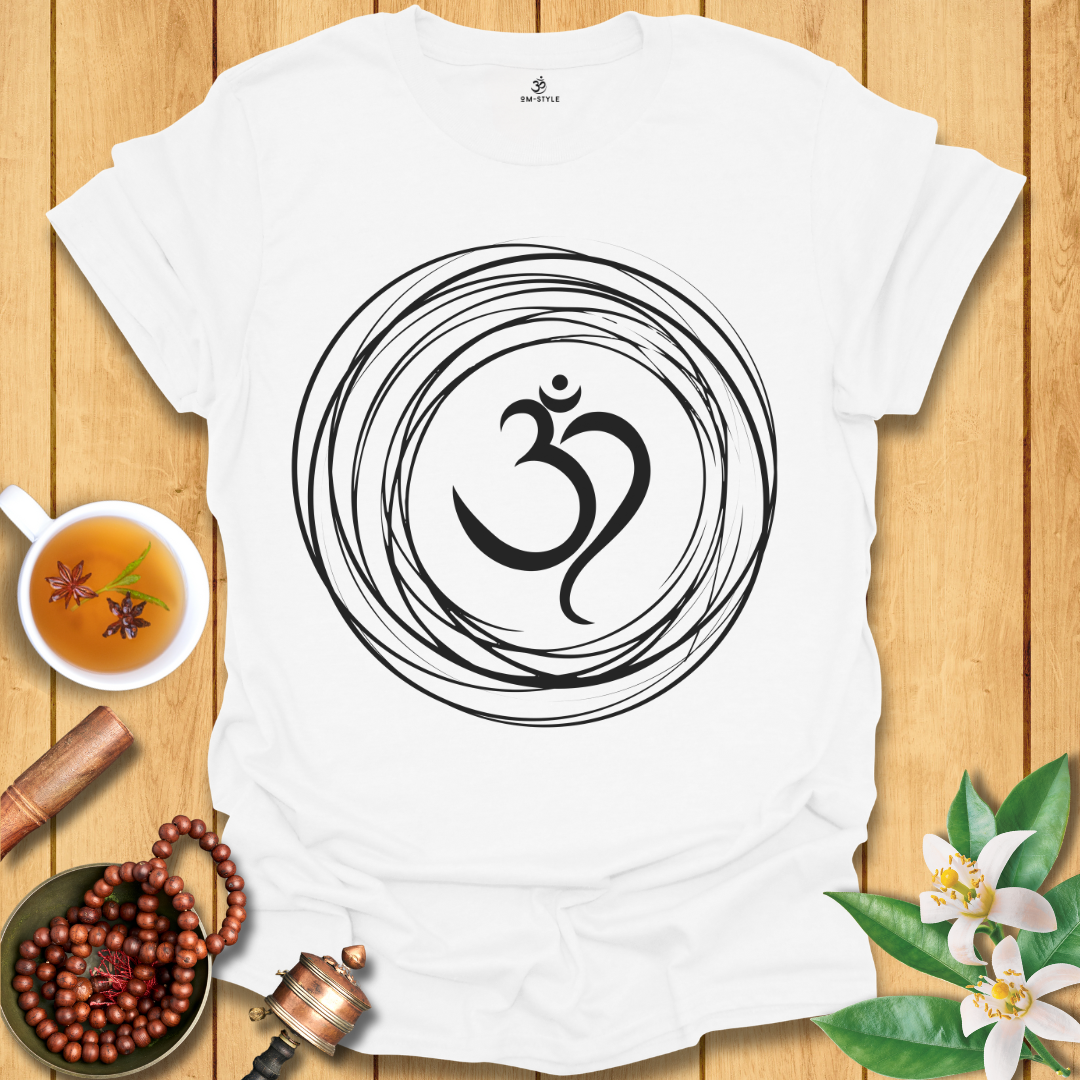 United in Om T-Shirt