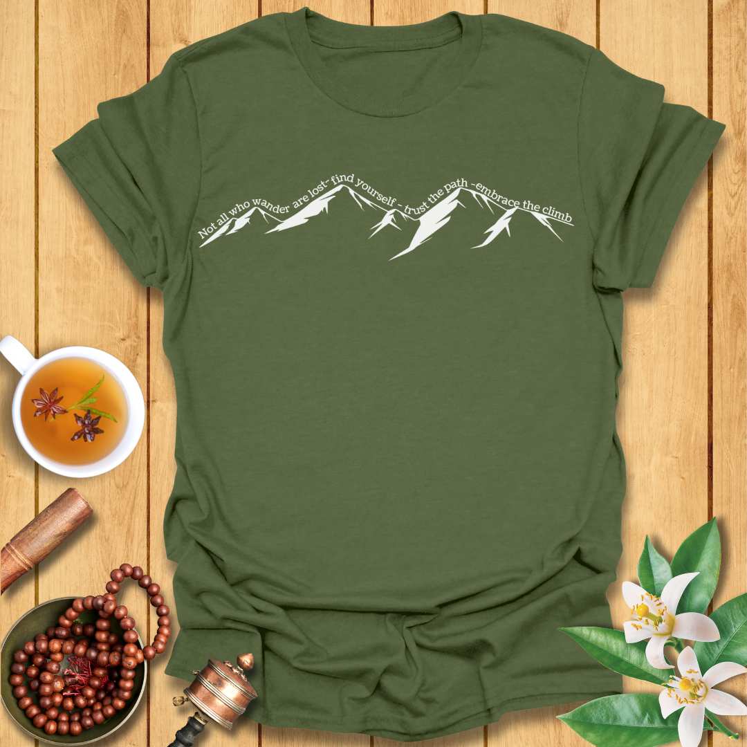 Wanderlust Journey T-Shirt