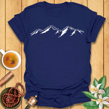 Wanderlust Journey T-Shirt