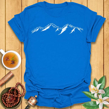 Wanderlust Journey T-Shirt