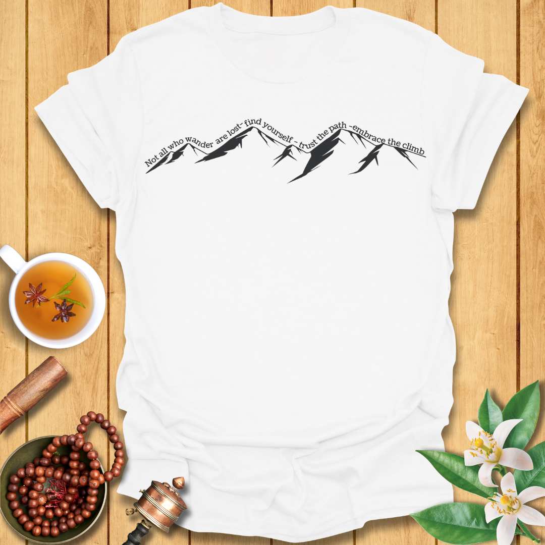 Wanderlust Journey T-Shirt