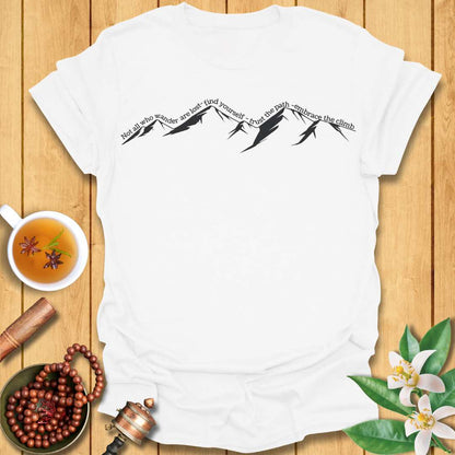 Wanderlust Journey T-Shirt