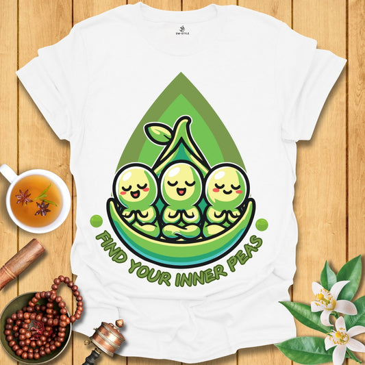 Find your inner peas T-Shirt