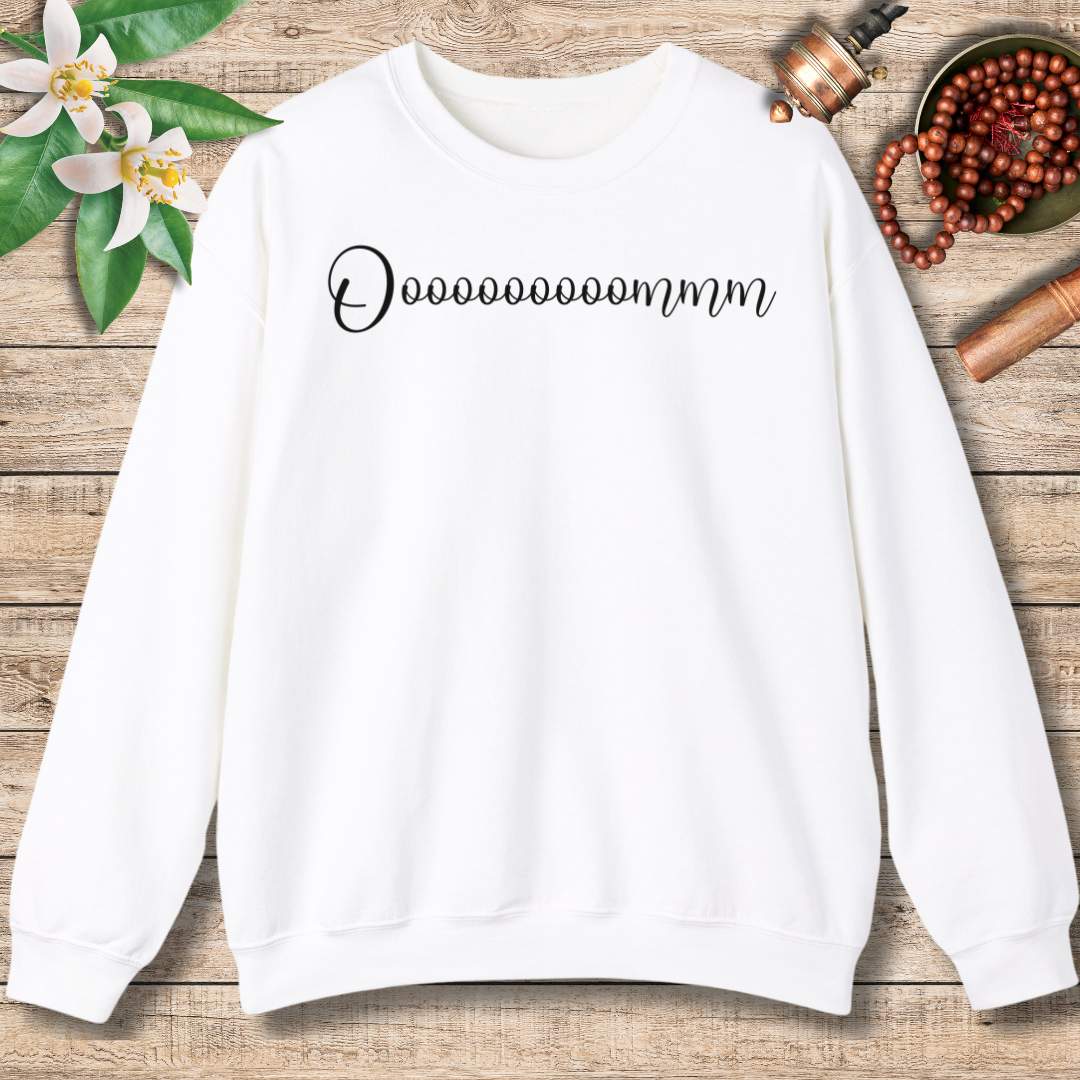 Om Chant Sweatshirt