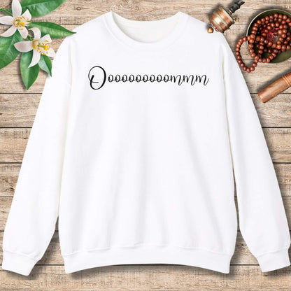 Om Chant Sweatshirt
