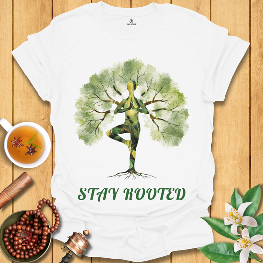 Stay Rooted T-Shirt