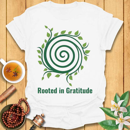 Rooted in Gratitude T-Shirt