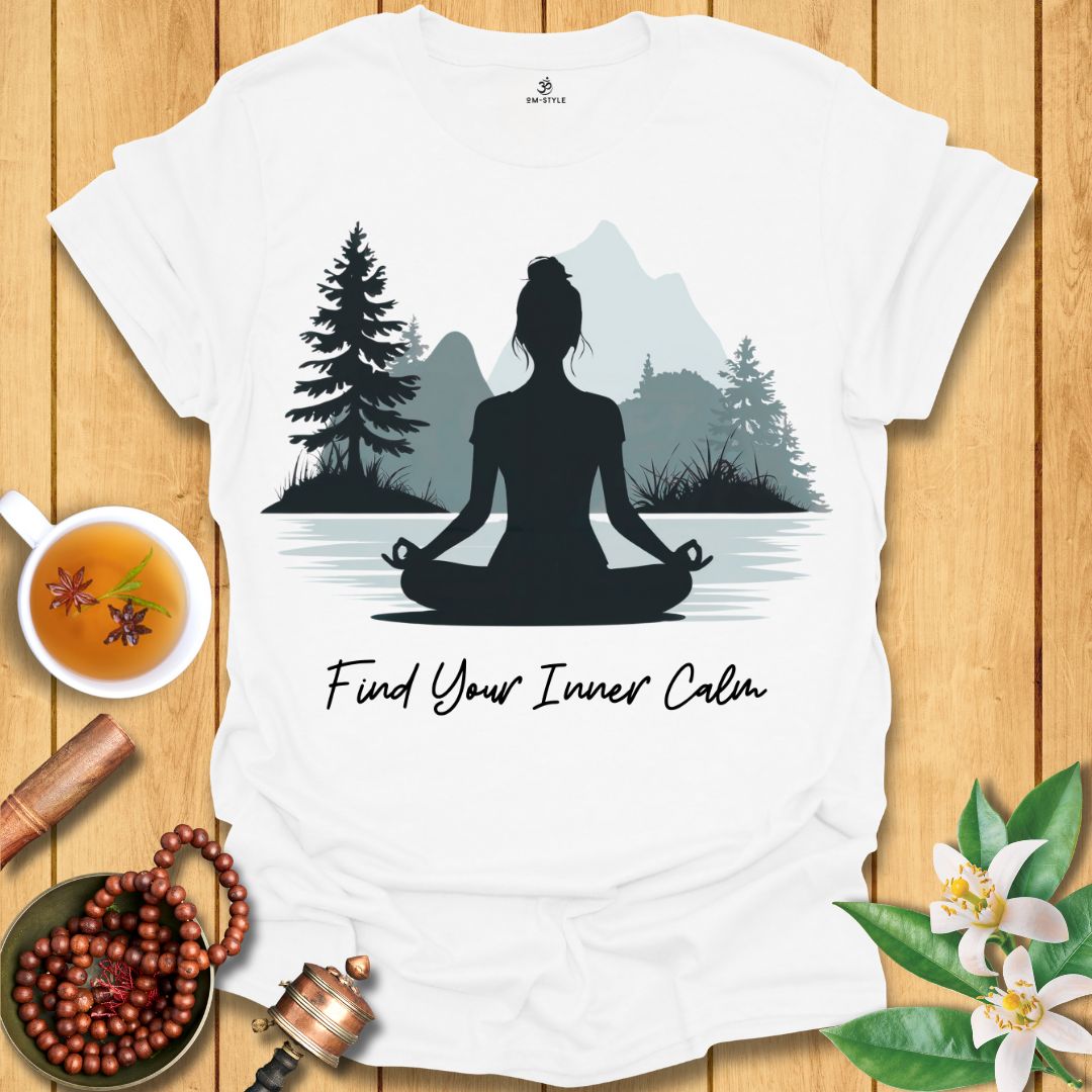 Find Your Calm T-Shirt